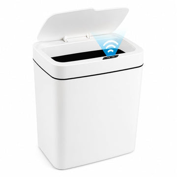 Smart Motion Sensor Trash Can