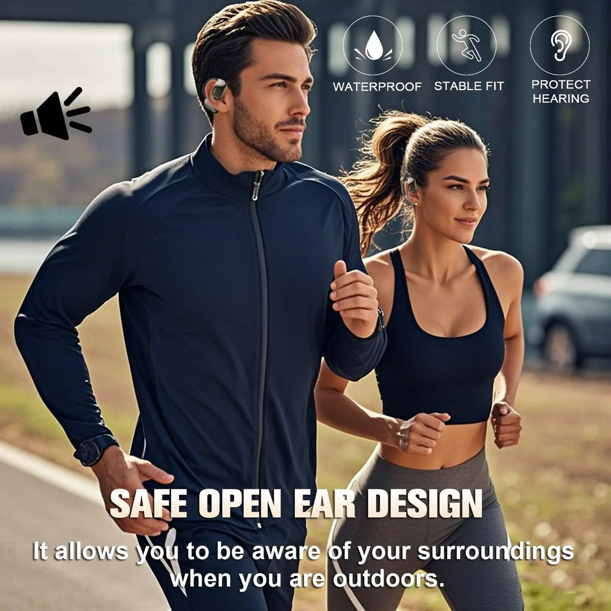AI Language Translator Earbuds