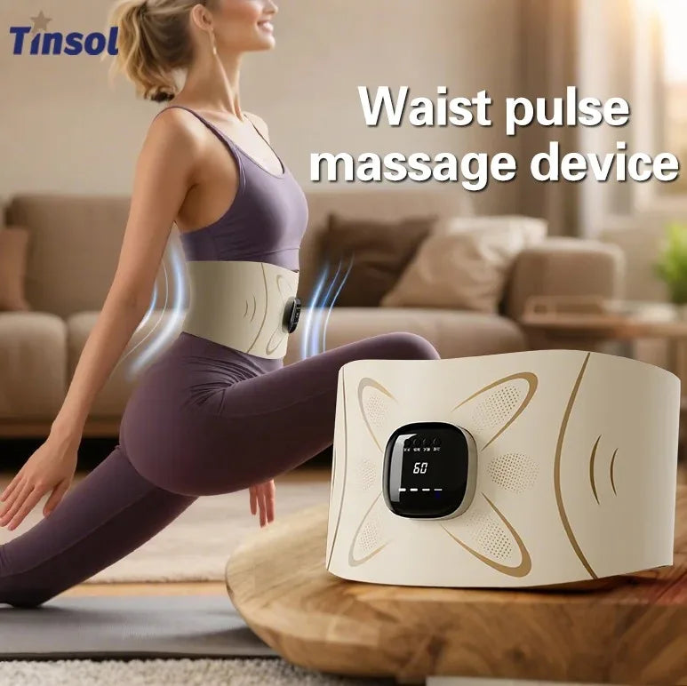 Heating Waist Massager Belt