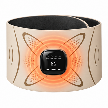 Heating Waist Massager Belt