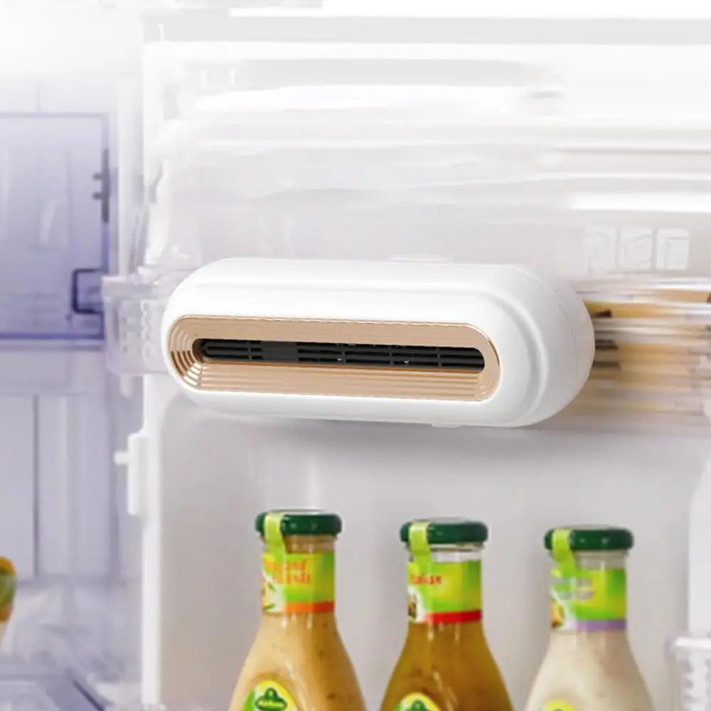Refrigerator Air Purifier Deodorizer