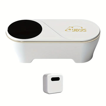 Touchless Toilet Sensing Flush