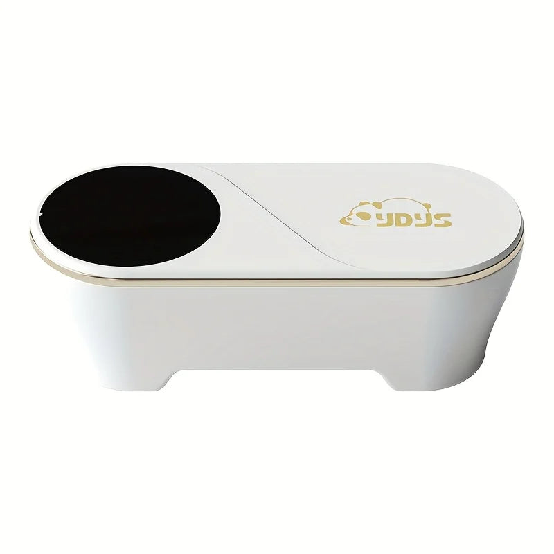 Touchless Toilet Sensing Flush