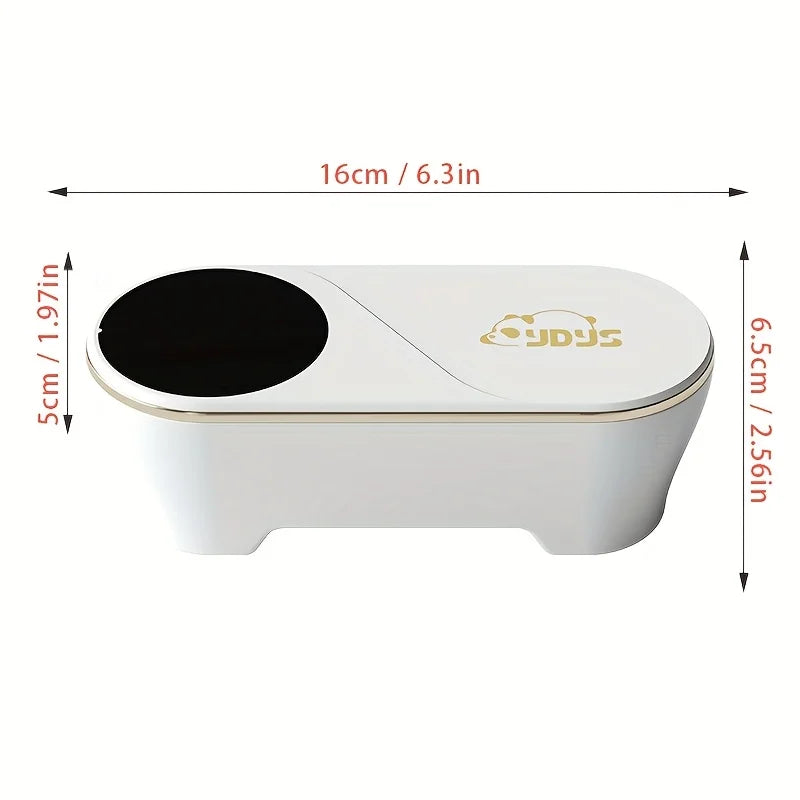 Touchless Toilet Sensing Flush
