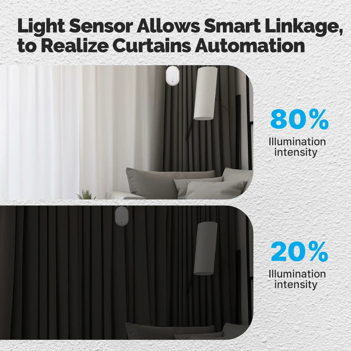 Smart Electric Curtain Robot