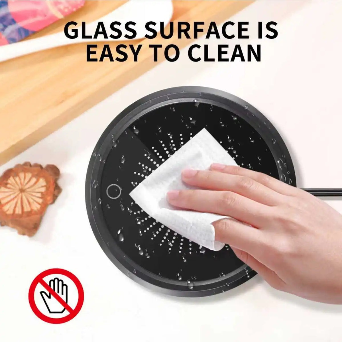 Electric Mug Warmer Pad