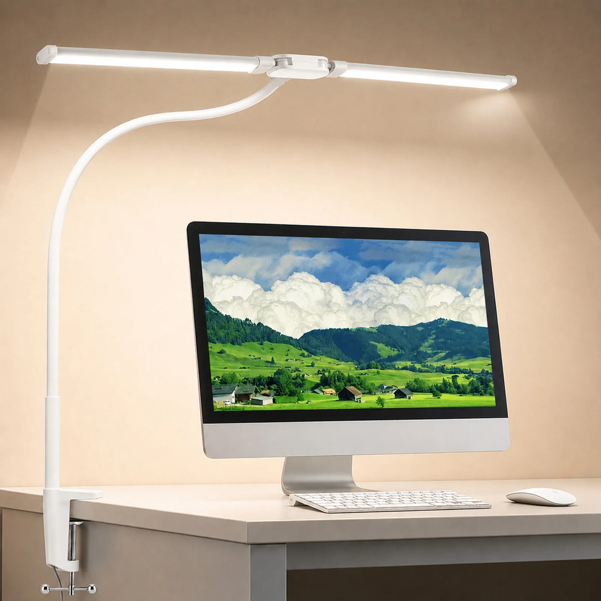 Dimmable Office Monitor Lamp