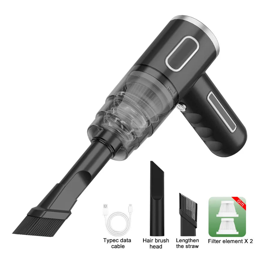 Wireless Vacuum Cleaner Set