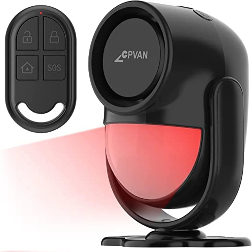 Infrared Motion Sensor Detector
