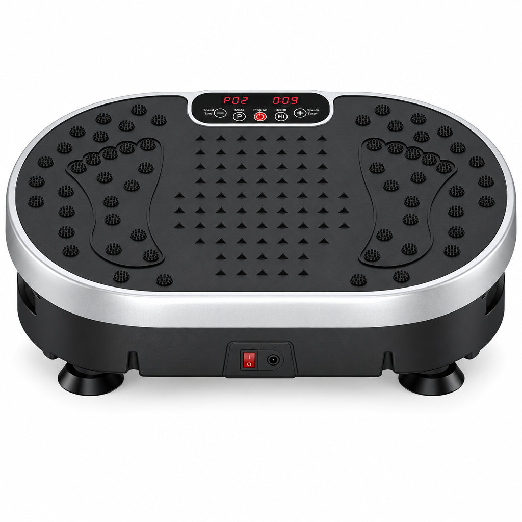 Vibration Plate Exercise Machine