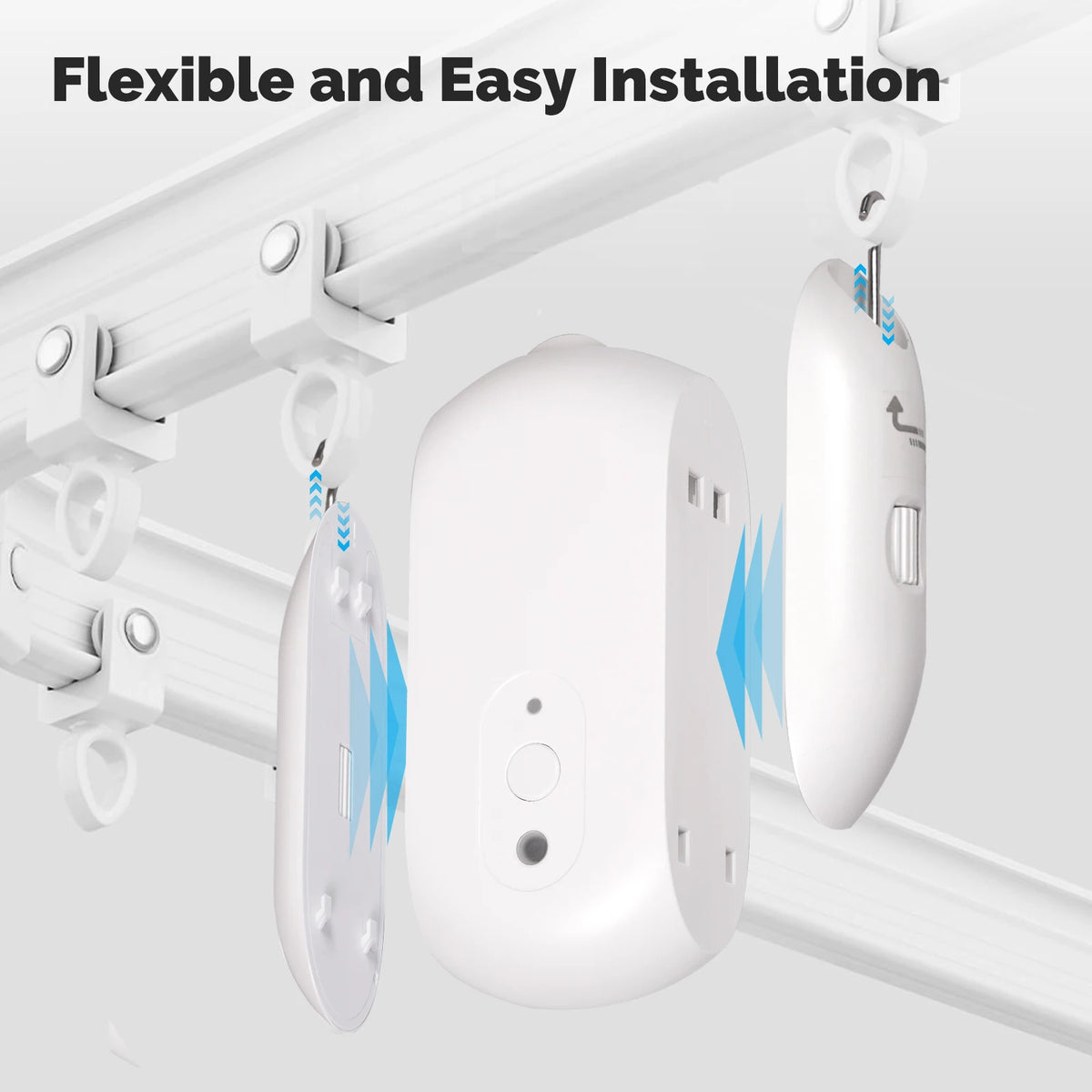 Smart Electric Curtain Robot