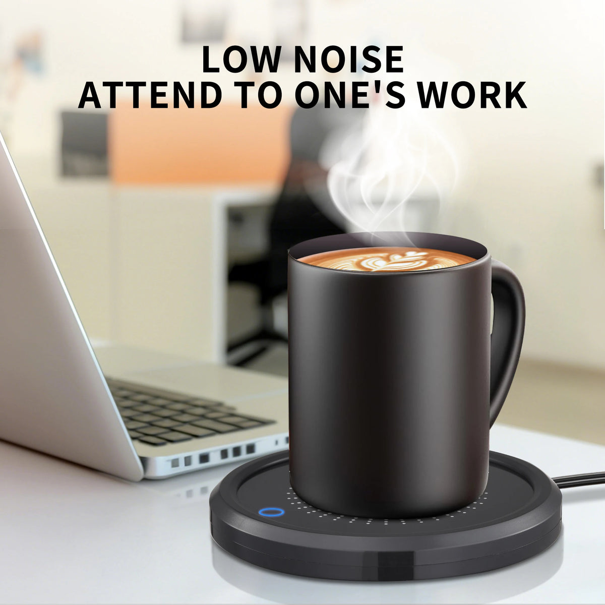 Electric Mug Warmer Pad