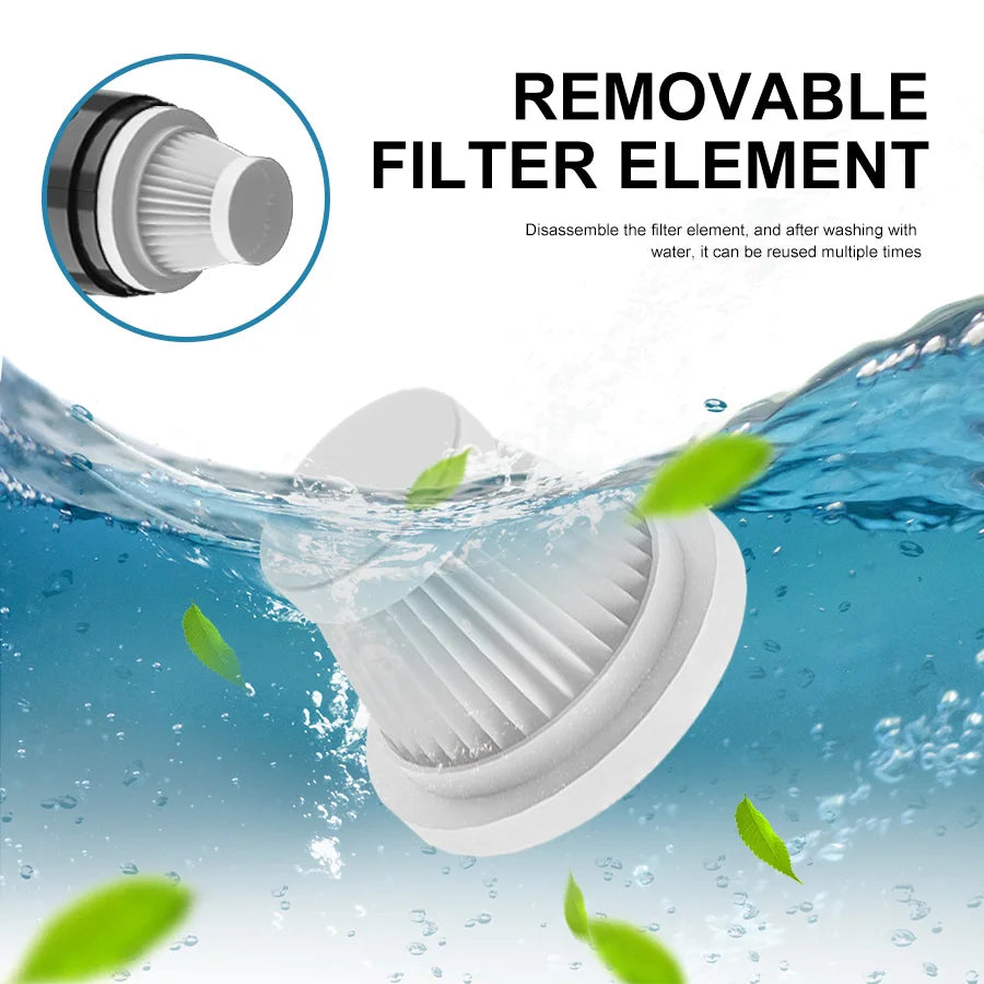 Wireless Vacuum Cleaner Set