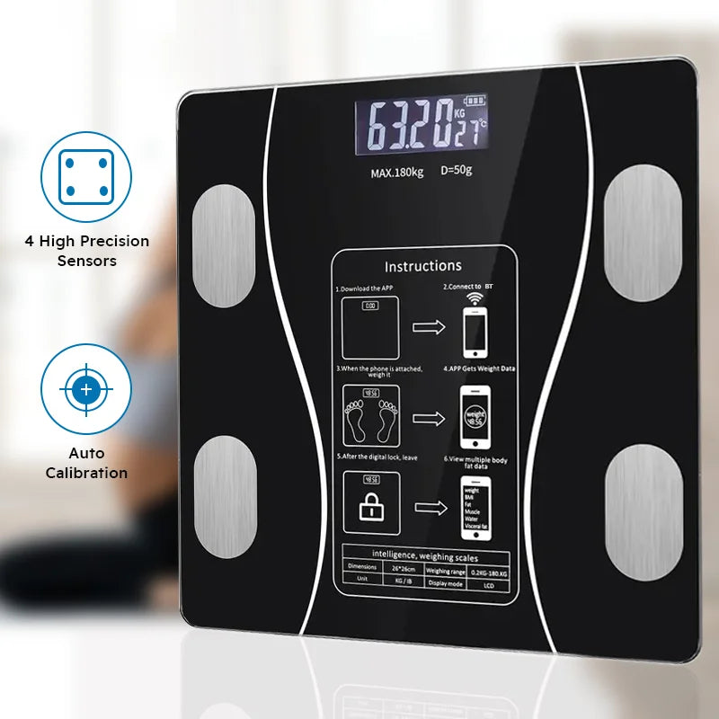 Digital Smart Body Weight Scale