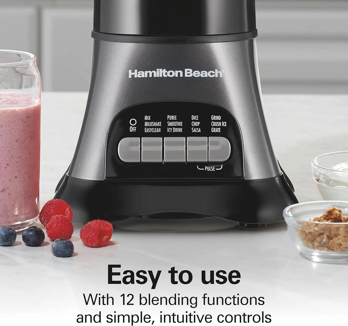 Food Blender and Processor Set