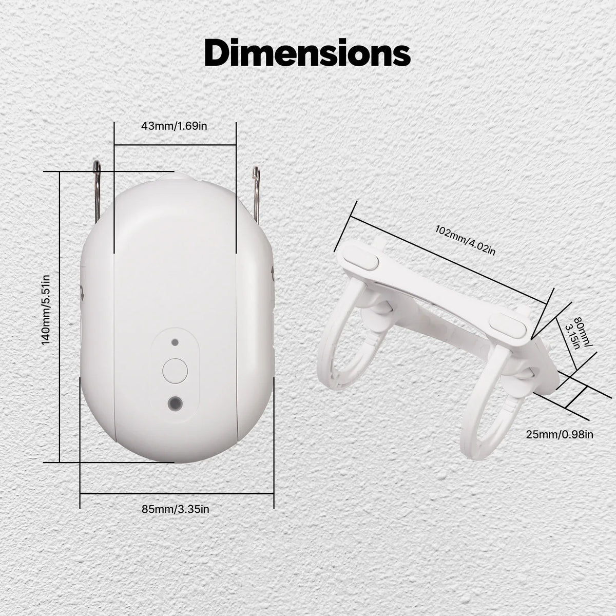 Smart Electric Curtain Robot
