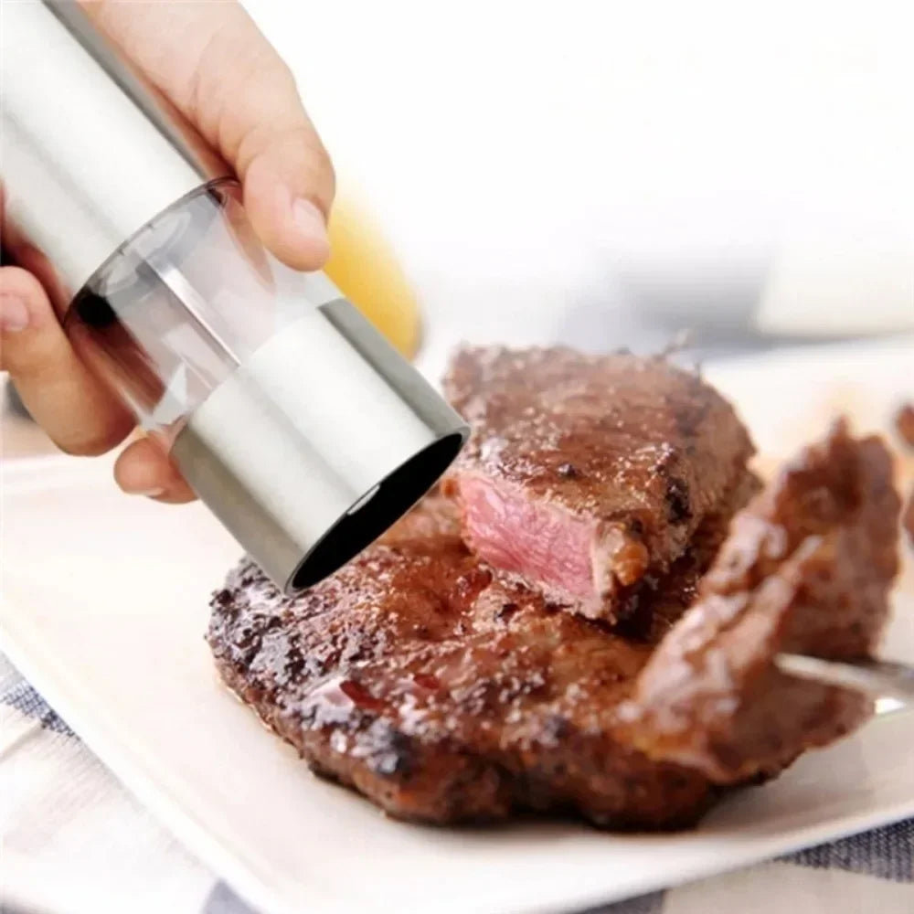 Electric Salt and Pepper Mill