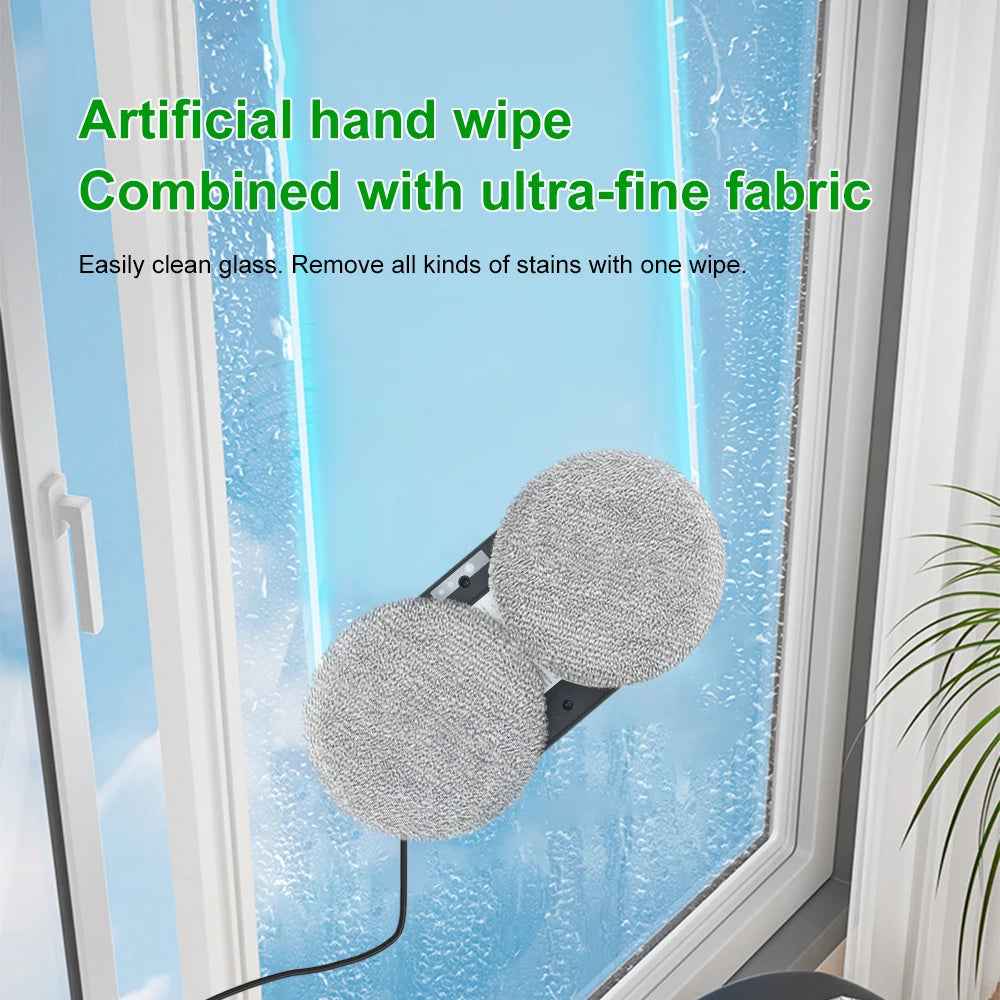 Window Robot Vacuum Cleaner