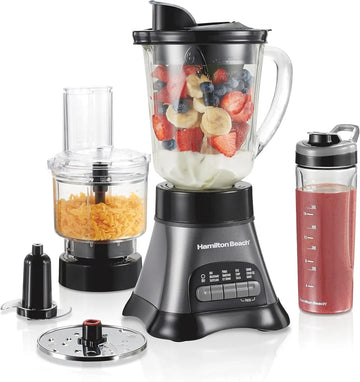 Food Blender and Processor Set