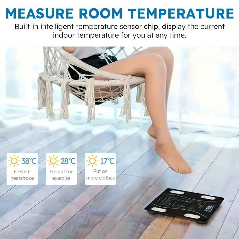 Digital Smart Body Weight Scale