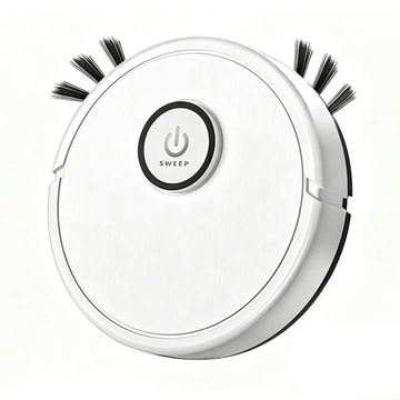 Smart Robot Vacuum Cleaner