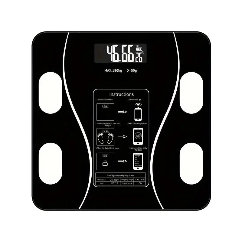 Digital Smart Body Weight Scale