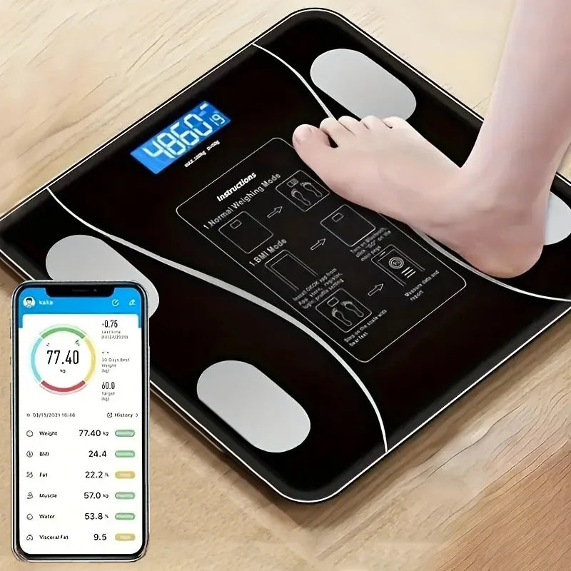 Digital Smart Body Weight Scale