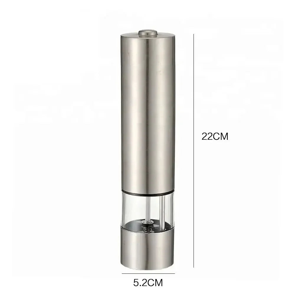 Electric Salt and Pepper Mill