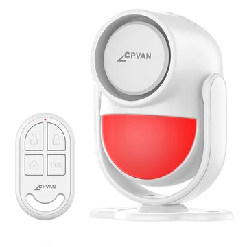 Infrared Motion Sensor Detector
