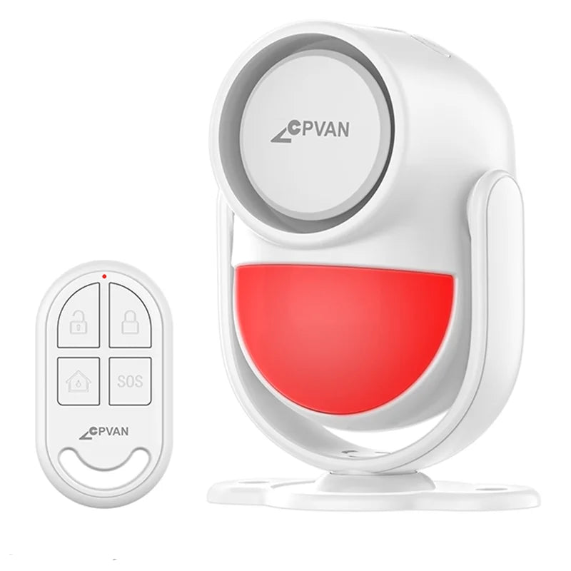 Infrared Motion Sensor Detector