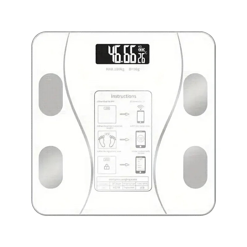 Digital Smart Body Weight Scale