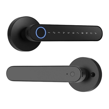 Smart Fingerprint Door Lock