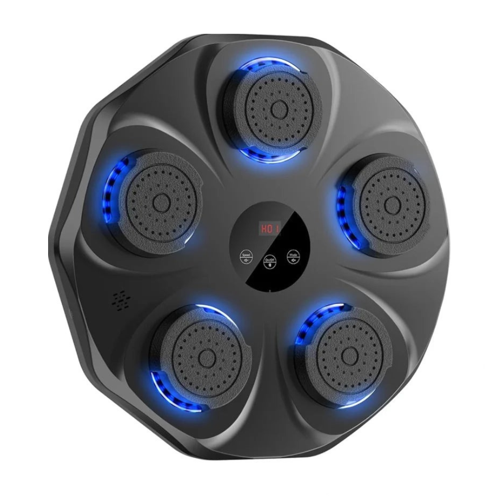 Smart Music Boxing Machine