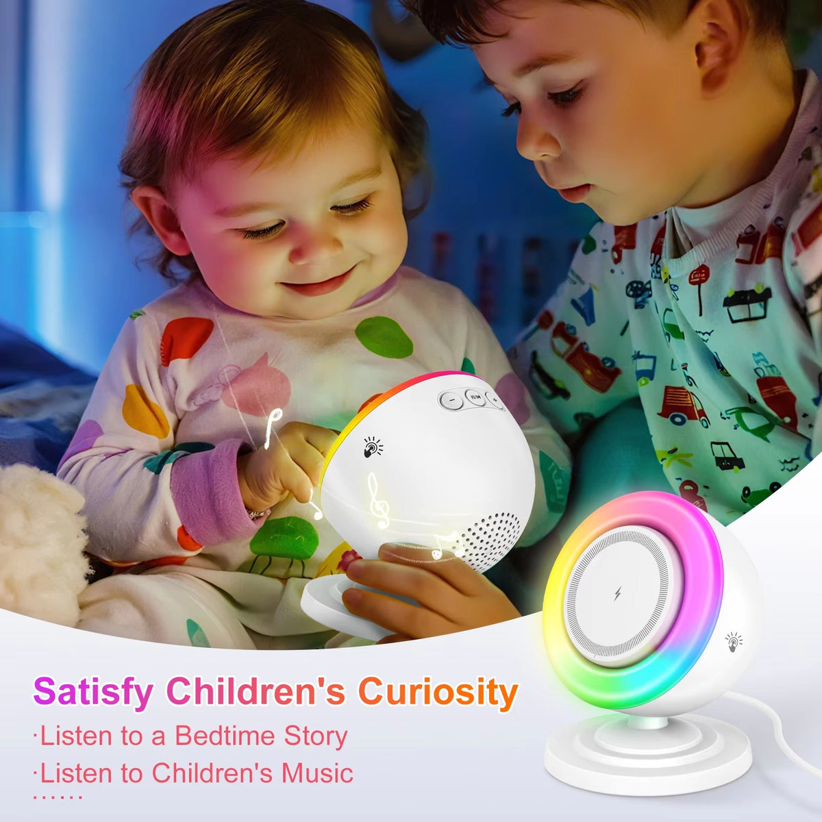 Magnetic Wireless Charger Stand